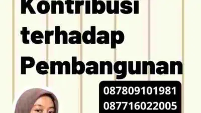 Telex Visa Lebanon: Kontribusi terhadap Pembangunan