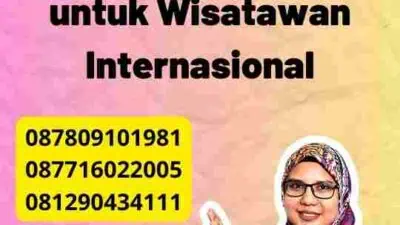 Telex Visa Lebanon: Navigasi untuk Wisatawan Internasional