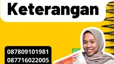 Terbaik Notaris Surat Keterangan