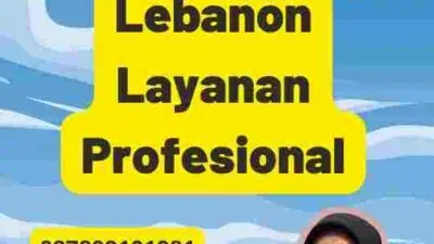 Terjangkau Visa Lebanon Layanan Profesional