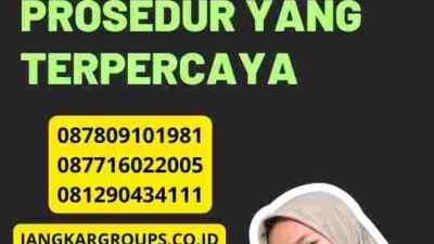 Tips Efisien Gamca UAE: Prosedur yang Terpercaya