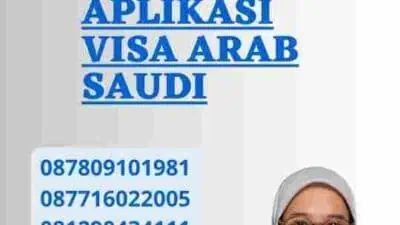 Tips Jitu: Mengamankan Proses Aplikasi Visa Arab Saudi