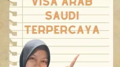 Tips Memperoleh Visa Arab Saudi