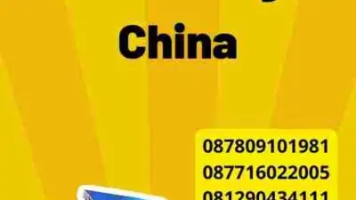 Tips Mudah Visa Pasangan China