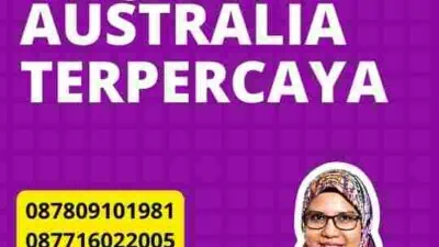 Tips Visa Kerja Australia Terpercaya