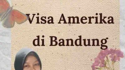 Visa Amerika di Bandung