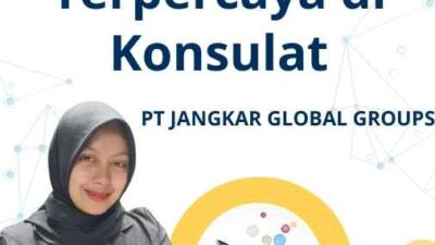 Visa Amerika Terpercaya di Konsulat