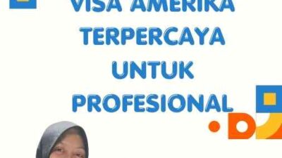 Visa Amerika Terpercaya untuk Profesional