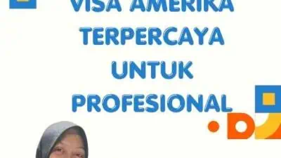 Visa Amerika Terpercaya untuk Profesional