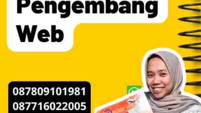 Visa Kerja China untuk Pengembang Web