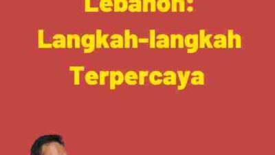 Visa Kerja Lebanon: Langkah-langkah Terpercaya