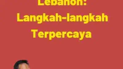 Visa Kerja Lebanon: Langkah-langkah Terpercaya