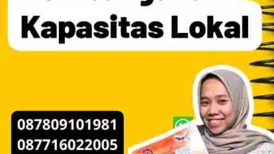 Visa Lebanon: Peran dalam Pembangunan Kapasitas Lokal