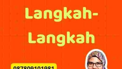 Visa Menikah China: Langkah-Langkah