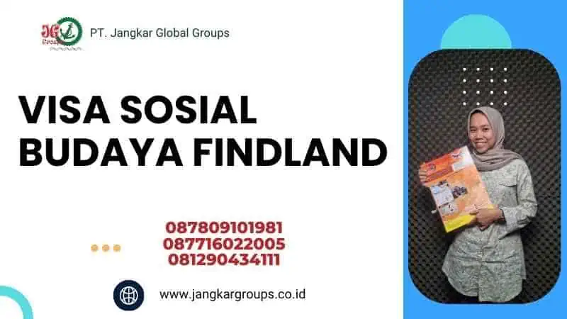 Visa Sosial Budaya Findland