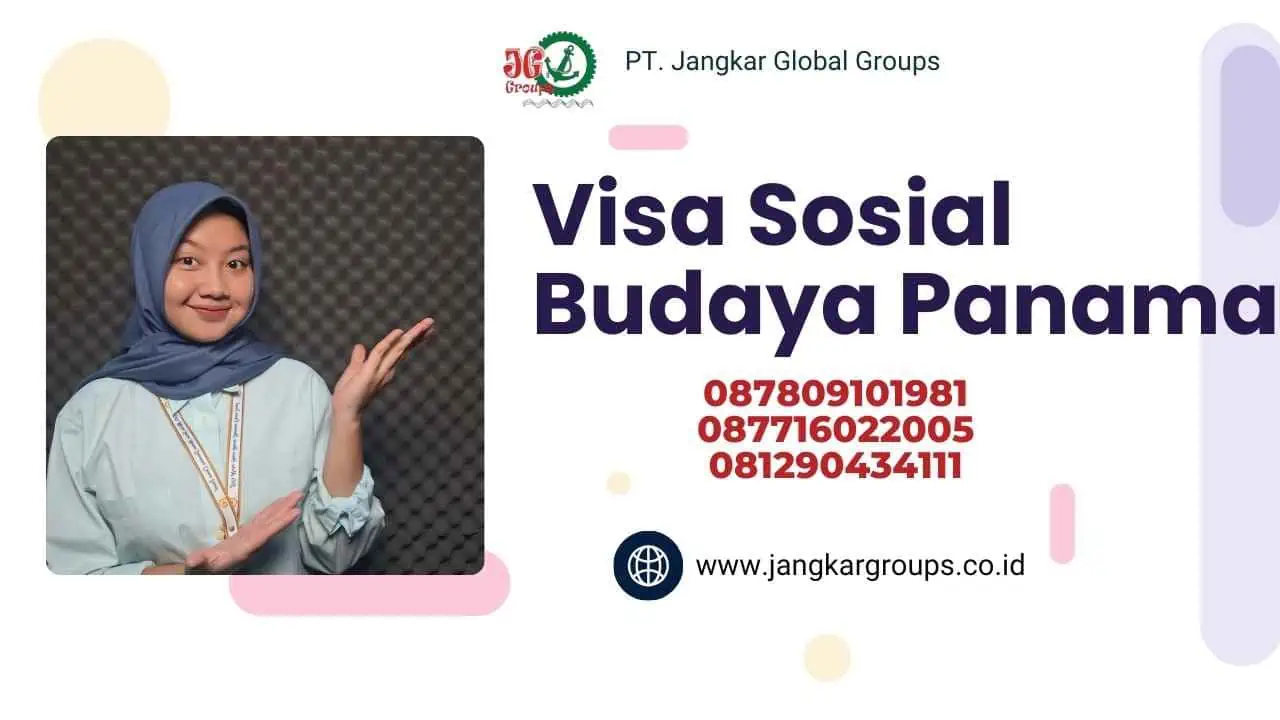 Visa Sosial Budaya Panama