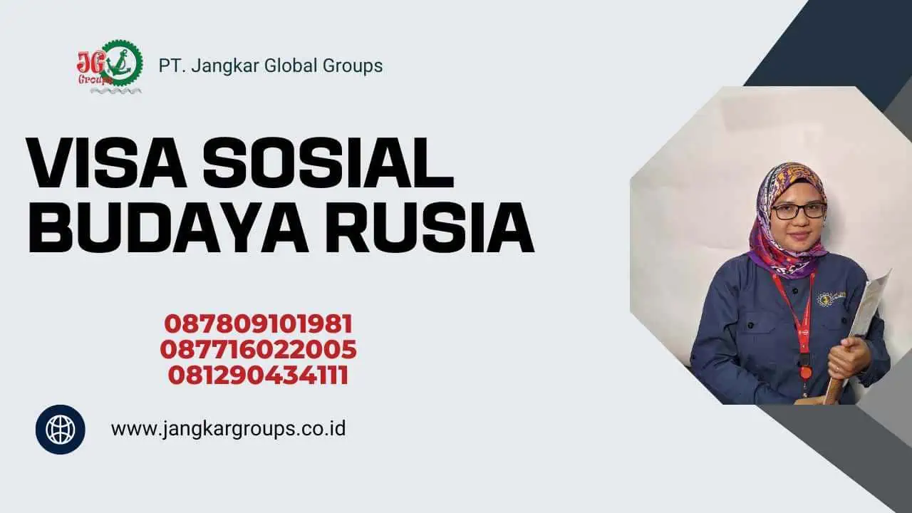 Visa Sosial Budaya Rusia