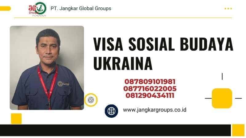 Visa Sosial Budaya Ukraina