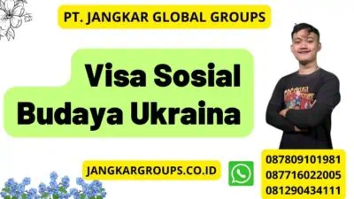 Visa Sosial Budaya Ukraina