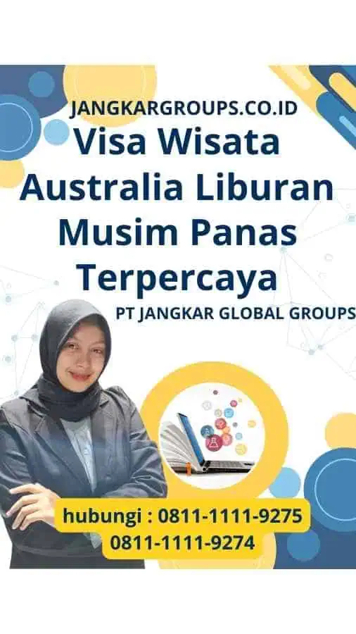 Visa Wisata Australia Liburan Musim Panas Terpercaya