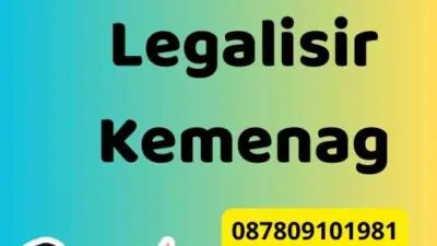 langkah Mengurus Legalisir Kemenag