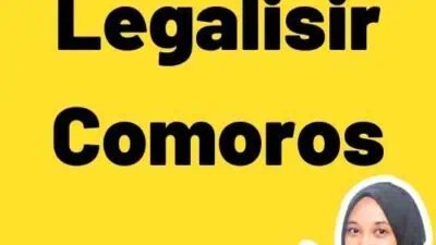 Agen Jasa Legalisir Comoros