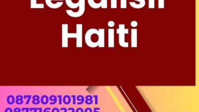 Agen Jasa Legalisir Haiti