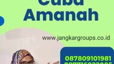 Agen Legalisir Cuba Amanah