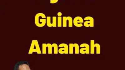 Agen Legalisir Guinea Amanah