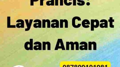 Agen Visa Prancis: Layanan Cepat dan Aman