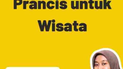 Agen Visa Prancis untuk Wisata