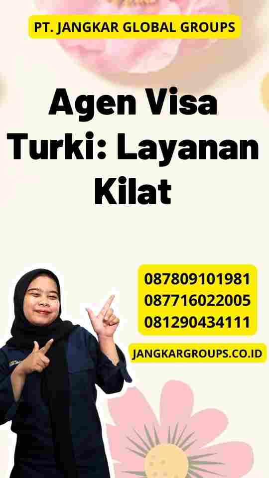 Agen Visa Turki: Layanan Kilat