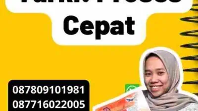 Agen Visa Turki: Proses Cepat