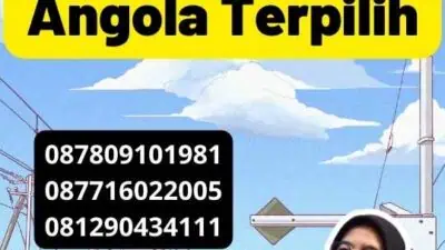 Agent Legalisir Angola Terpilih