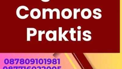 Agent Legalisir Comoros Praktis