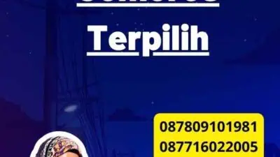 Agent Legalisir Comoros Terpilih