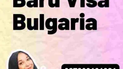 Aturan Baru Visa Bulgaria