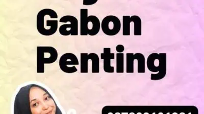 Biaya Legalisir Gabon Penting