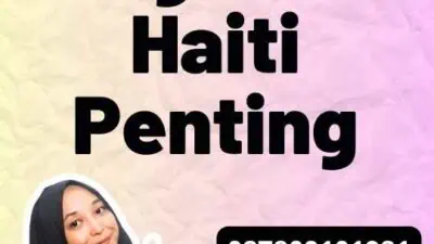 Biaya Legalisir Haiti Penting