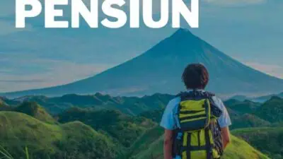 Bisnis Internet Persiapan Pensiun