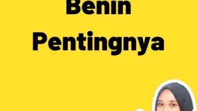 Bukti Legalisir Benin Pentingnya