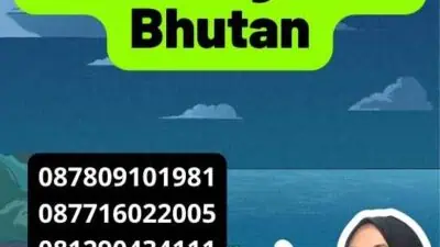 Bukti Legalisir Bhutan