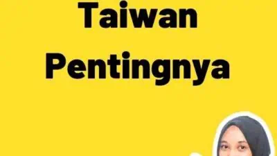 Bukti Legalisir Taiwan Pentingnya