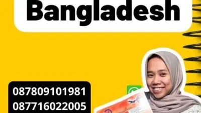 Cara Buat Legalisir Bangladesh