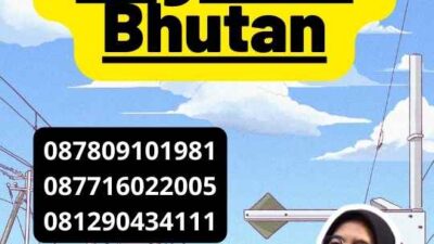 Cara Buat Legalisir Bhutan