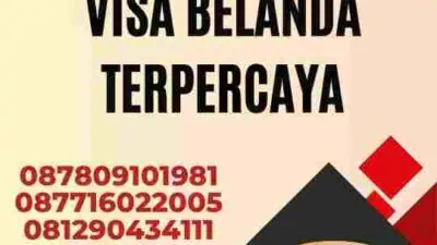 Cara Cepat Mendapatkan Jasa Visa Belanda Terpercaya