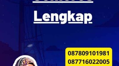 Cara Legalisir Comoros Lengkap