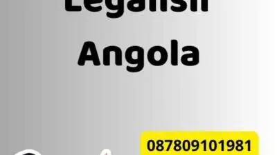 Cara Membuat Legalisir Angola