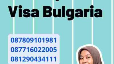 Cara Terbaik Mendapatkan Visa Bulgaria