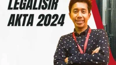 Jasa Legalisir Akta 2024